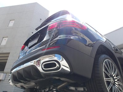 2025 Mercedes-BENZ GLB — миниатюра 30