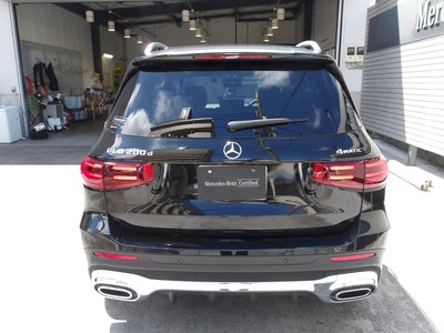 2025 Mercedes-BENZ GLB — миниатюра 15