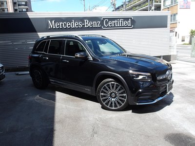 2025 Mercedes-BENZ GLB — миниатюра 8