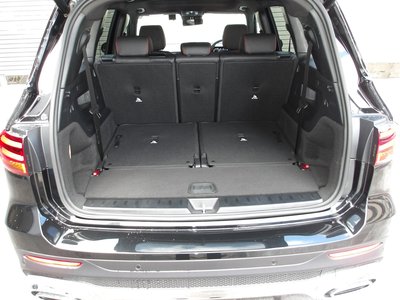 2025 Mercedes-BENZ GLB — миниатюра 44