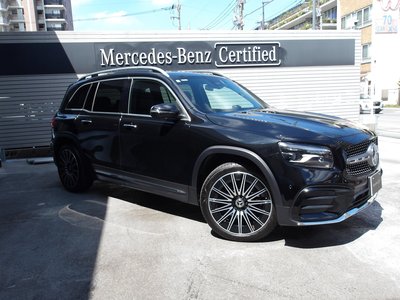 2025 Mercedes-BENZ GLB — миниатюра 9