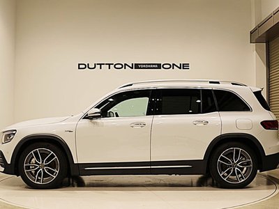 MERCEDES-BENZ GLB AMG - 7