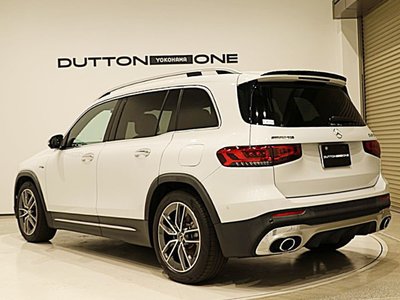 MERCEDES-BENZ GLB AMG - 9