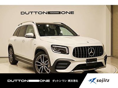 MERCEDES-BENZ GLB AMG - 1