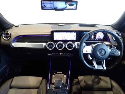 MERCEDES-BENZ GLB AMG - 4