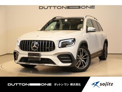 MERCEDES-BENZ GLB AMG - 2