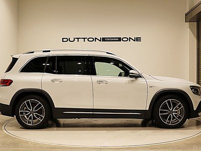 MERCEDES-BENZ GLB AMG - 8