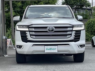 صورة مصغرة 37 لـ 2023 Toyota LAND CRUISER 300