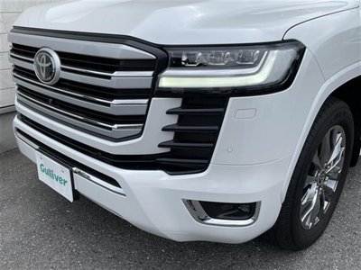 صورة مصغرة 39 لـ 2023 Toyota LAND CRUISER 300