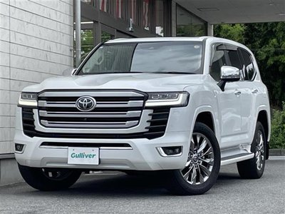 صورة مصغرة 35 لـ 2023 Toyota LAND CRUISER 300