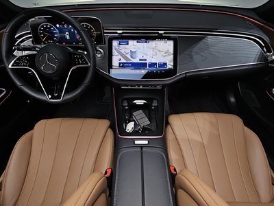 MERCEDES-BENZ E-CLASS - 5