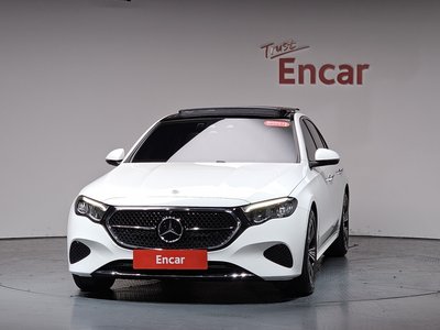 MERCEDES-BENZ E-CLASS - 2