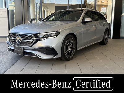MERCEDES-BENZ E-CLASS WAGON