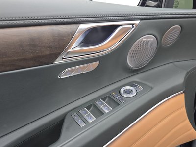2024 Genesis GV80 — миниатюра 29