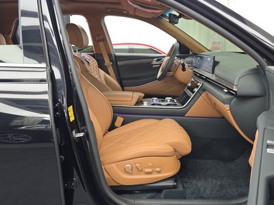2024 Genesis GV80 — миниатюра 16