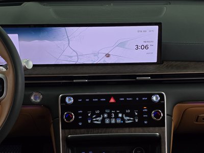 2024 Genesis GV80 — миниатюра 18