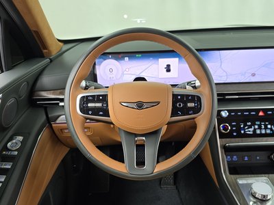 2024 Genesis GV80 — миниатюра 19