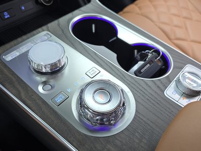 2024 Genesis GV80 — миниатюра 12