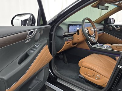 2024 Genesis GV80 — миниатюра 13