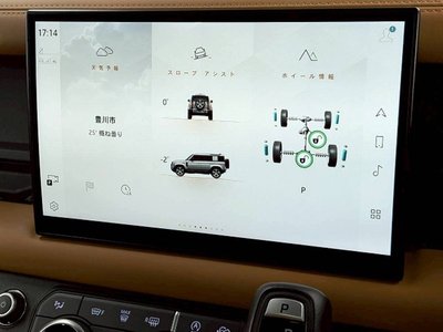2023 LAND Rover DEFENDER thumbnail 36