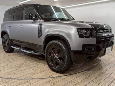 2023 LAND Rover DEFENDER thumbnail 14
