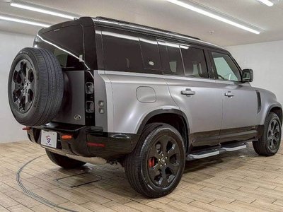 2023 LAND Rover DEFENDER thumbnail 16