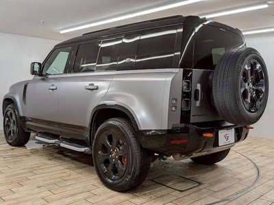 2023 LAND Rover DEFENDER thumbnail 17