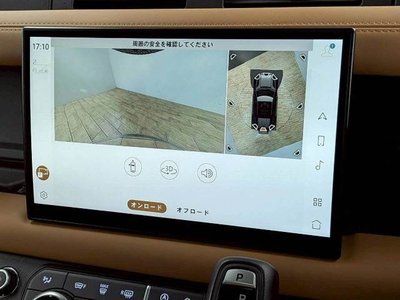 2023 LAND Rover DEFENDER 照片 4
