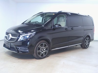 MERCEDES-BENZ V-CLASS - 1