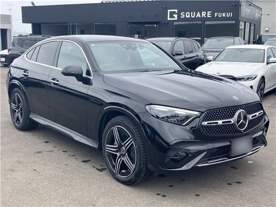 MERCEDES-BENZ GLC - 1