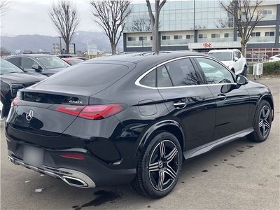 MERCEDES-BENZ GLC - 5