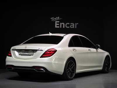 MERCEDES-BENZ S-CLASS - 4