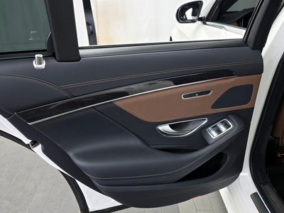 2020 Mercedes-BENZ S-CLASS 缩略图 19