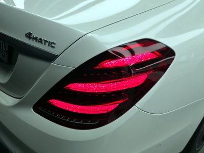 2020 Mercedes-BENZ S-CLASS 缩略图 11