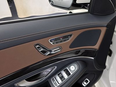 2020 Mercedes-BENZ S-CLASS 缩略图 29