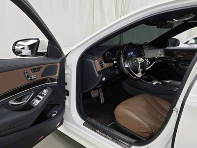 MERCEDES-BENZ S-CLASS - 10