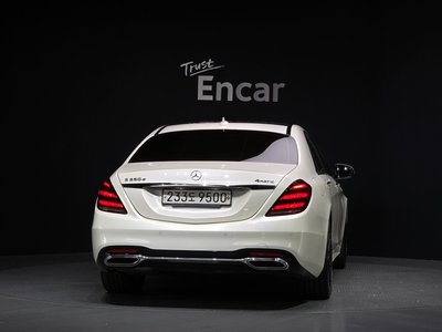 MERCEDES-BENZ S-CLASS - 3