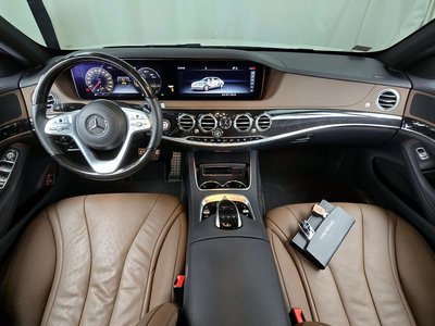 MERCEDES-BENZ S-CLASS - 5