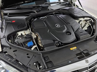 MERCEDES-BENZ S-CLASS - 7