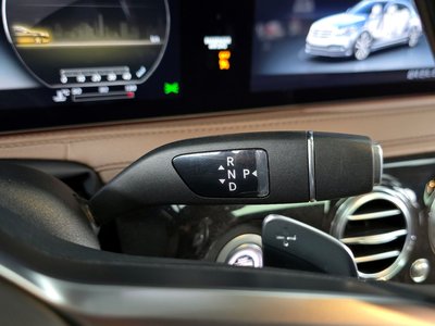 MERCEDES-BENZ S-CLASS - 9