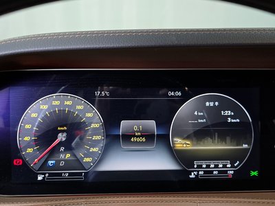 MERCEDES-BENZ S-CLASS - 8