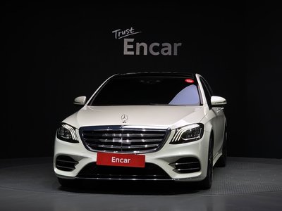 MERCEDES-BENZ S-CLASS - 2