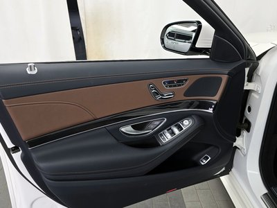 2020 Mercedes-BENZ S-CLASS 缩略图 17
