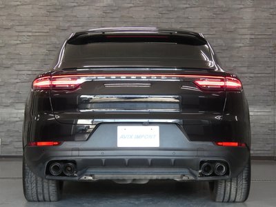 PORSCHE CAYENNE COUPE - 6