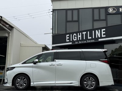 TOYOTA ALPHARD - 5