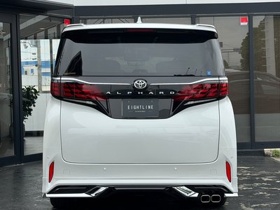 TOYOTA ALPHARD - 7