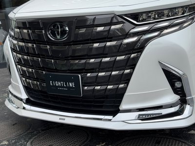 TOYOTA ALPHARD - 9