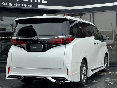 TOYOTA ALPHARD - 8