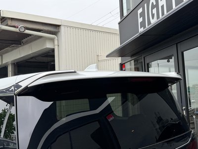 TOYOTA ALPHARD - 10
