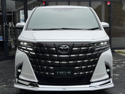 TOYOTA ALPHARD - 2